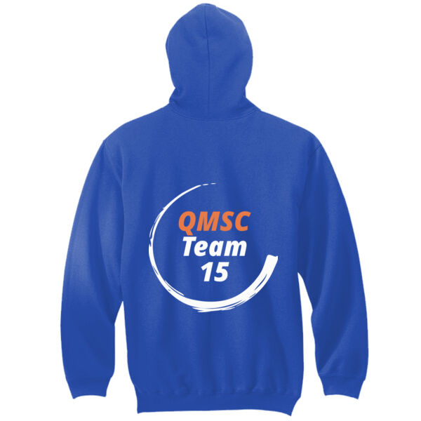 Team 15 Senior Hoodie Thumbnail