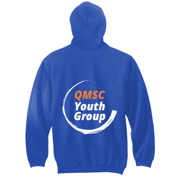 QMSC Youth Group Senior Hoodie Thumbnail