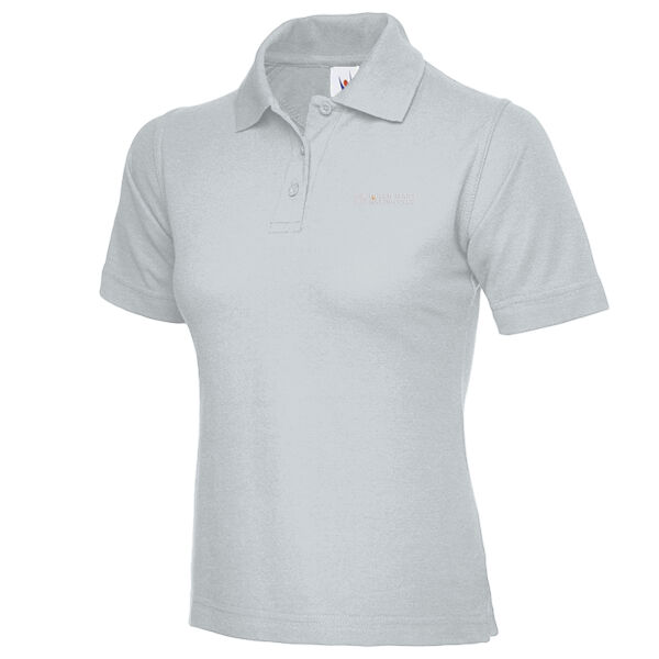 QMSC Ladies Polo Thumbnail