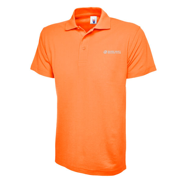 QMSC Men's Polo Thumbnail