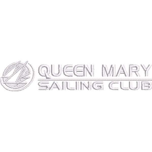 Queen Mary Sailing Club White Thumbnail