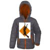 Result Core Kids Padded Jacket Thumbnail