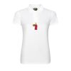 PRO RTX Ladies Pro Piqué Polo Shirt Thumbnail