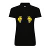 PRO RTX Ladies Pro Piqué Polo Shirt Thumbnail