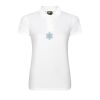 PRO RTX Ladies Pro Piqué Polo Shirt Thumbnail