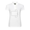 PRO RTX Ladies Pro Piqué Polo Shirt Thumbnail