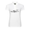 PRO RTX Ladies Pro Piqué Polo Shirt Thumbnail