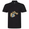 PRO RTX Pro Piqué Polo Shirt Thumbnail