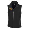 Result Core Ladies Printable Soft Shell Bodywarmer Thumbnail