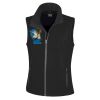 Result Core Ladies Printable Soft Shell Bodywarmer Thumbnail