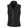 Result Core Ladies Printable Soft Shell Bodywarmer Thumbnail