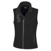 Result Core Ladies Printable Soft Shell Bodywarmer Thumbnail