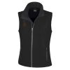 Result Core Ladies Printable Soft Shell Bodywarmer Thumbnail