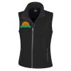 Result Core Ladies Printable Soft Shell Bodywarmer Thumbnail