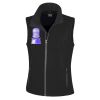 Result Core Ladies Printable Soft Shell Bodywarmer Thumbnail