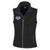 Result Core Ladies Printable Soft Shell Bodywarmer Thumbnail