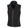 Result Core Ladies Printable Soft Shell Bodywarmer Thumbnail