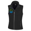 Result Core Ladies Printable Soft Shell Bodywarmer Thumbnail