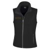 Result Core Ladies Printable Soft Shell Bodywarmer Thumbnail