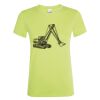 SOL'S Ladies Regent T-Shirt Thumbnail
