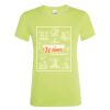 SOL'S Ladies Regent T-Shirt Thumbnail
